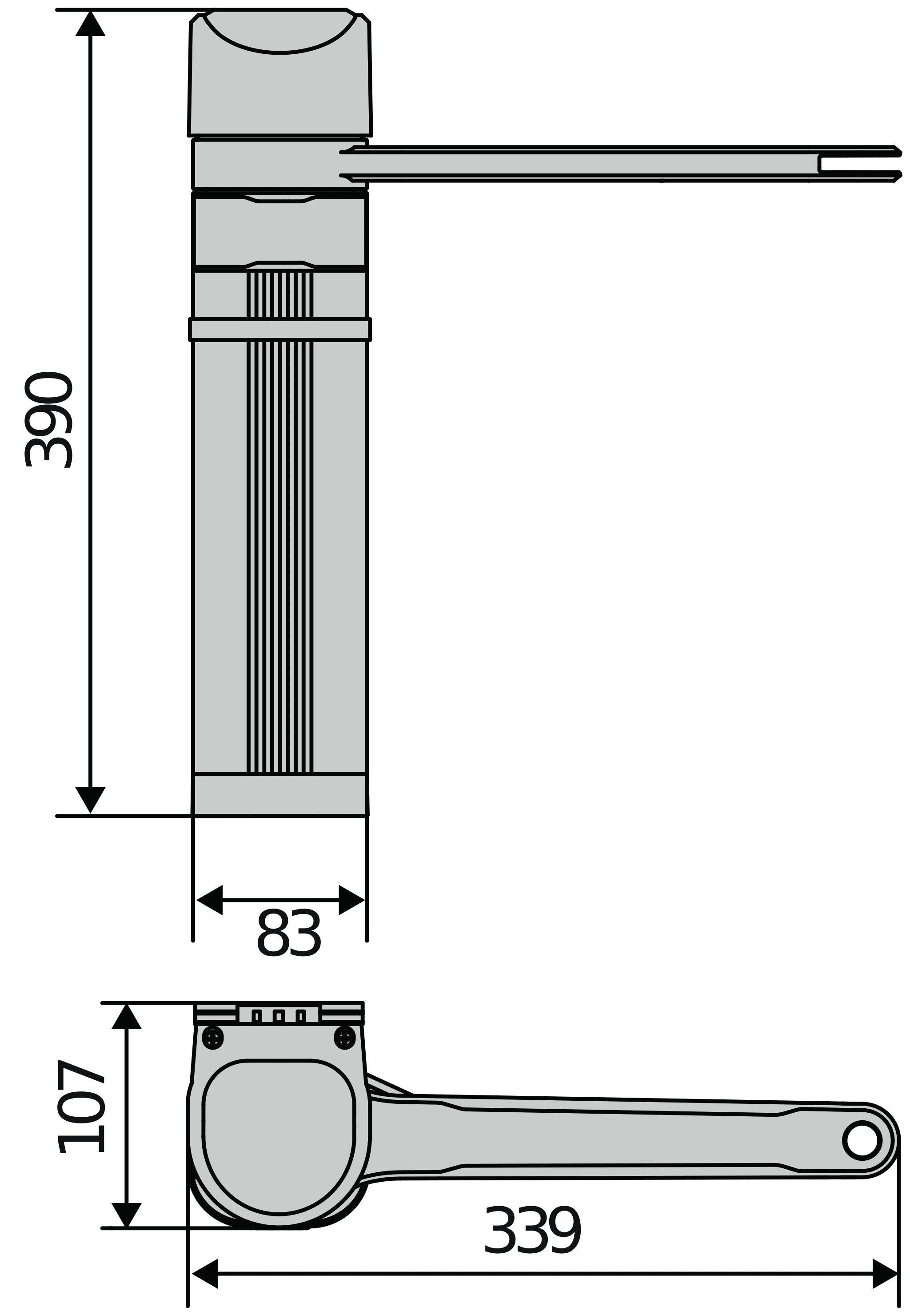 BFT BFT2601404 E5 BT A18 (24V)