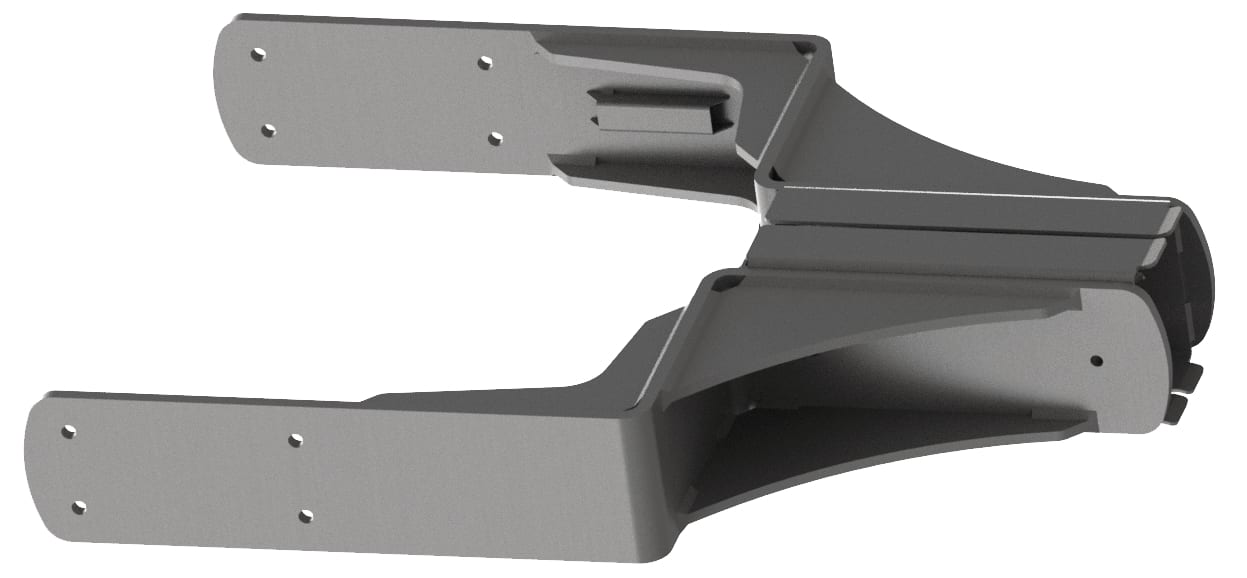 BFT - BFT2605213 OMEGA FRC ATML U SER BARRA FORC ATML U