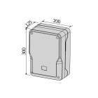 BFT - BFT2614324 THALIA BT A80 DUO