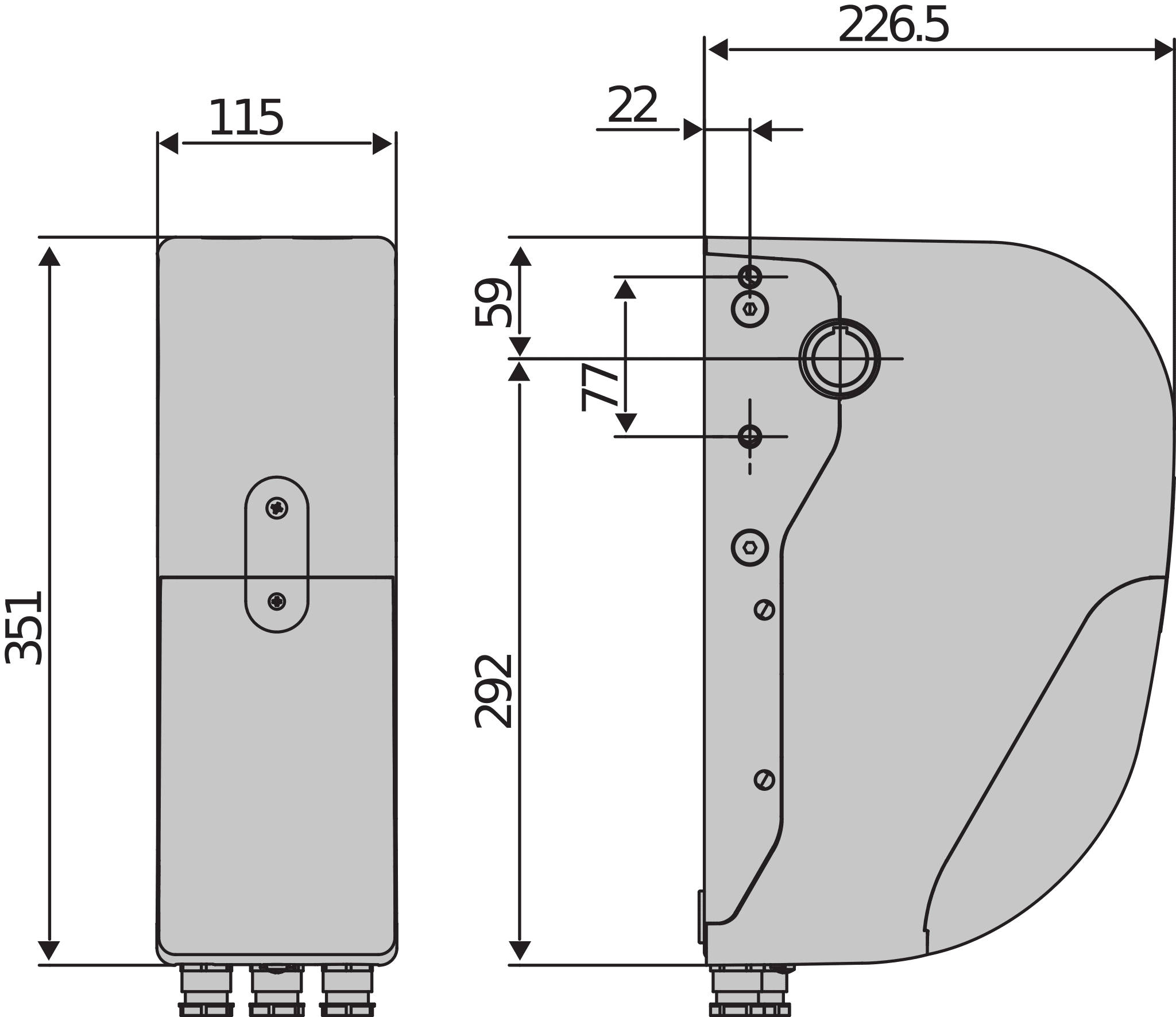 BFT - BFT2611642 ARGO BT A35