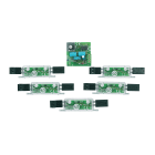 BFT BFT2600230 KIT MOOVI LIGHT1 (PER ASTA 5M) COD. P120