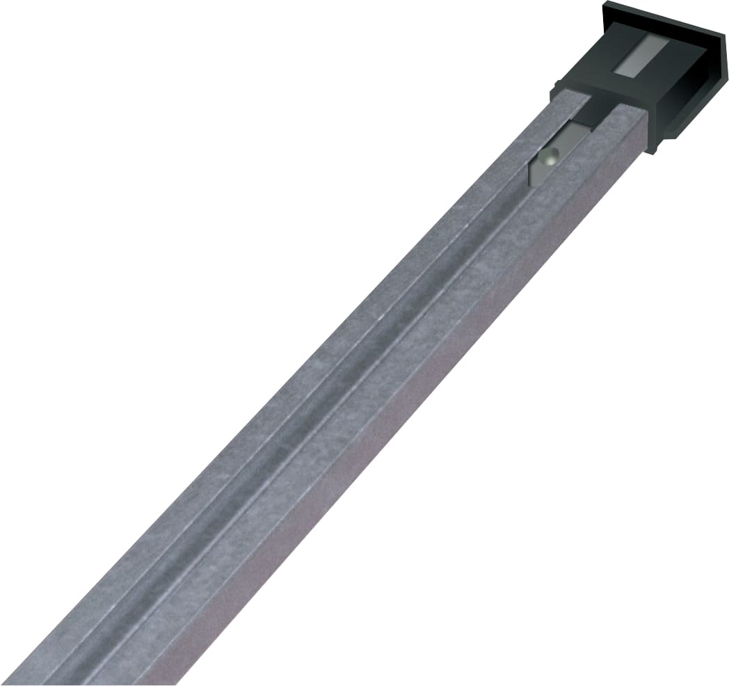 BFT - BFT2601287 BIN 650-850 CATENA 2X1750 L=3500