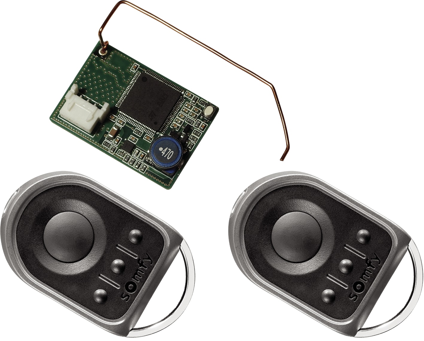 BFT BFT2611784 B EBA IO HOMECONTROL DRIVER BFT KIT