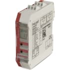 BFT BFT2605171 DETECTOR PRO BICANALE 230V BARRA DIN