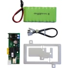 BFT - BFT2611436 BT BAT 3 CARICA BATTERIE+BATTERIE