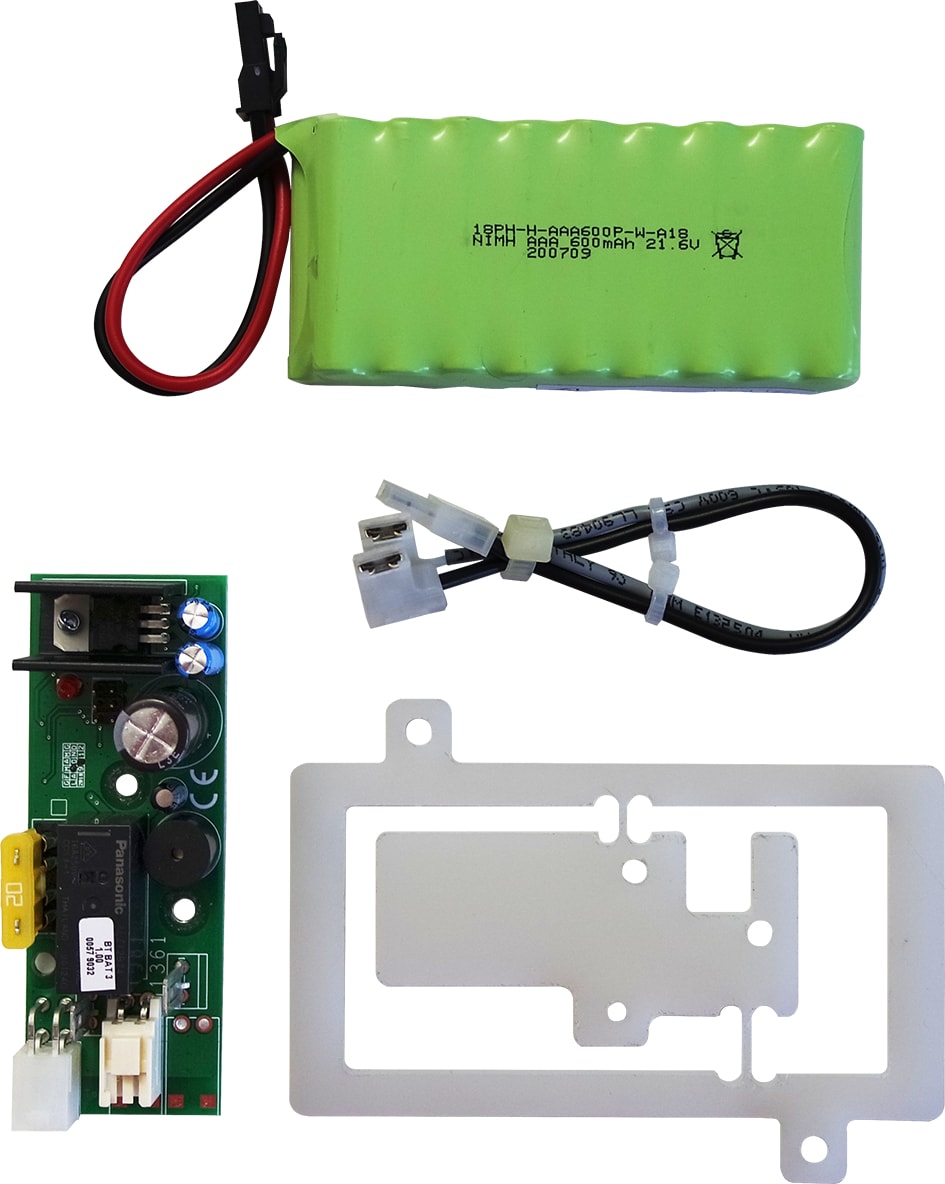 BFT - BFT2611436 BT BAT 3 CARICA BATTERIE+BATTERIE