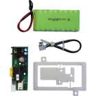 BFT - BFT2611436 BT BAT 3 CARICA BATTERIE+BATTERIE