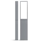 SIMES SPA - SMVS.7295W.01 COOL QUA P LONG+LED 93BIA D2/P