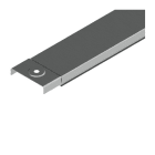 DKC-COMBITECH - SCZ5190017 C5 Coperchio Elemento Rettilineo con aggancio di terra base 500 mt 2 ZS