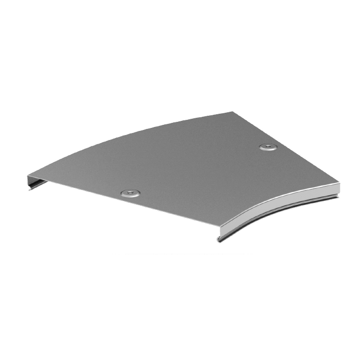 DKC-COMBITECH - SCZ5393436 C5 Coperchio curva piana 30? b. 400 Z