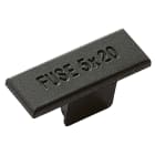 OMEGA FUSIBILI SPA - OMFCE5526 CAPPUCCIO/ESTRATT