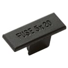 OMEGA FUSIBILI SPA OMFCE5526 CAPPUCCIO/ESTRATT