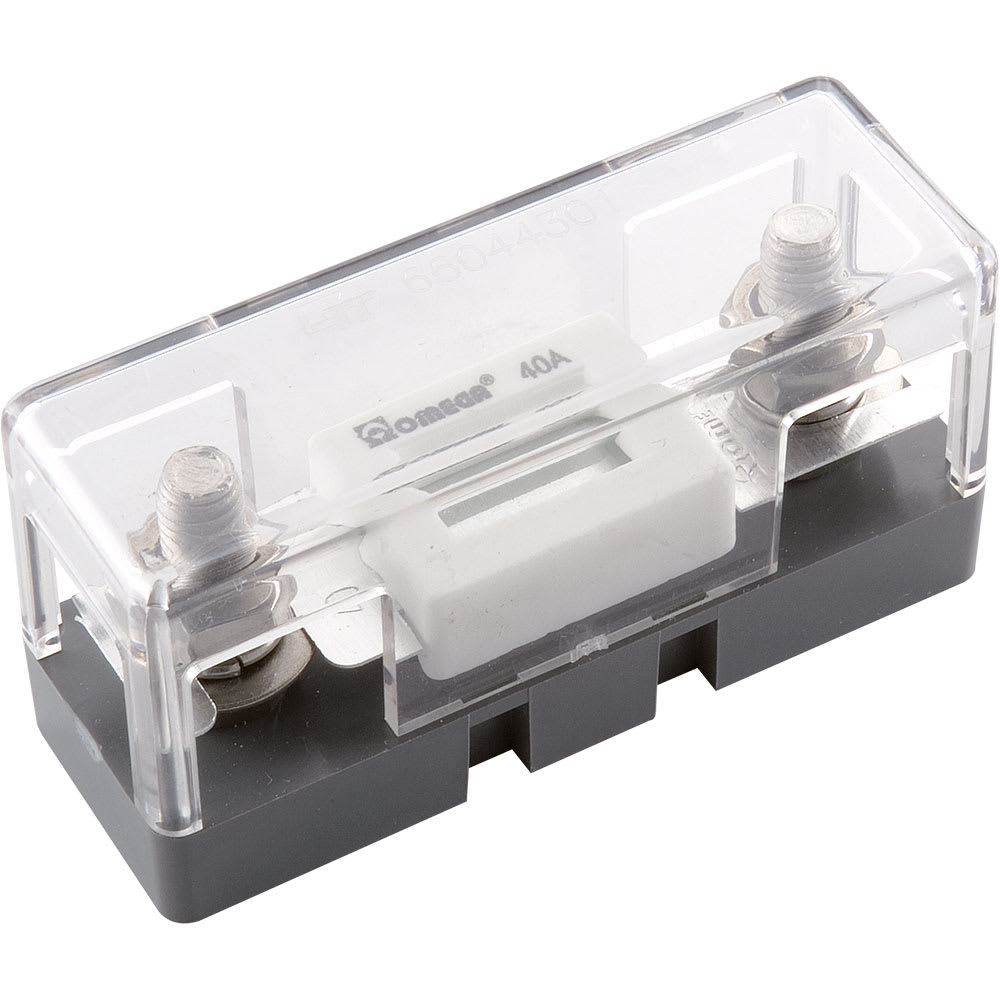 OMEGA FUSIBILI SPA - OMFCP1020 CALOTTA PER FP1020