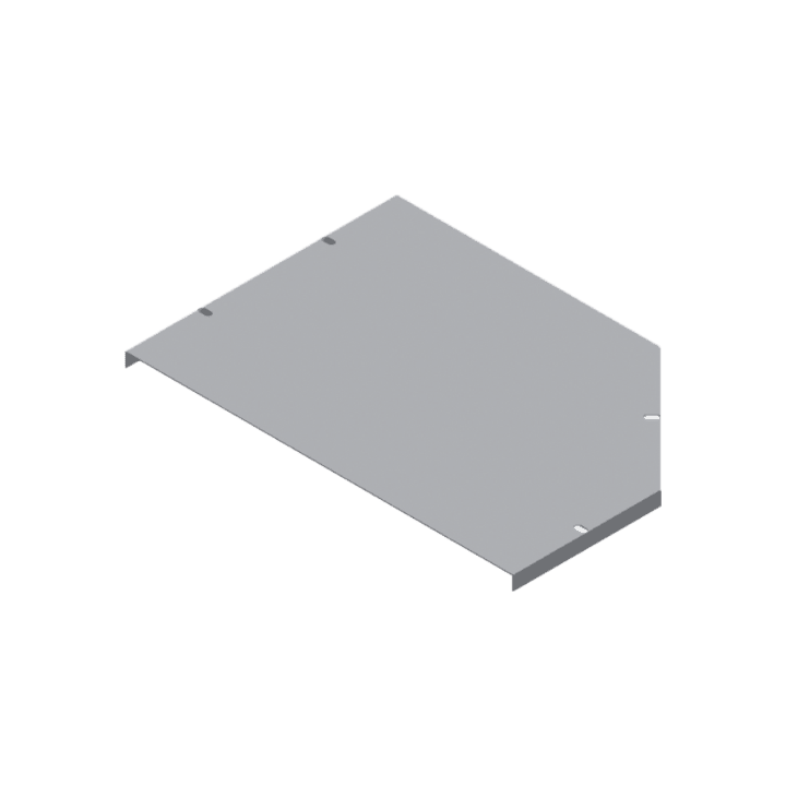 DKC-COMBITECH - SCZWSK630IX4 W5 COP. RIDUZIONE SX 300-100 SP 1 IX4