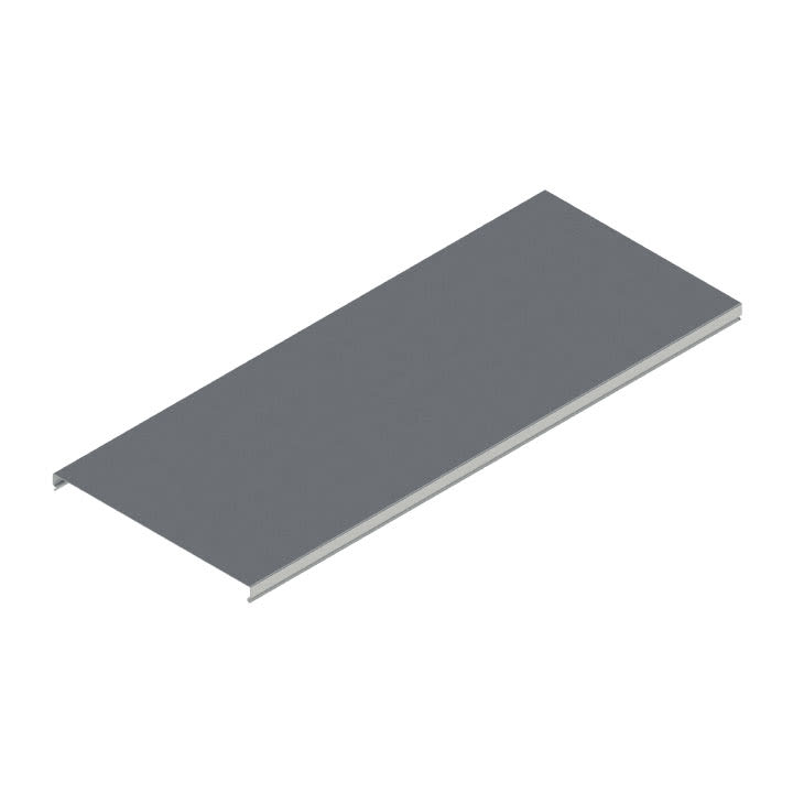 DKC-COMBITECH - SCZ5190045 C5 Coperchio Elemento Rettilineo senza aggancio di terra base 300 mt 3 ZS
