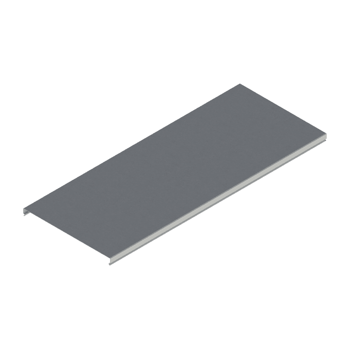 DKC-COMBITECH - SCZ5191046 C5 Coperchio Elemento Rettilineo senza aggancio di terra base 400 mt 3 VB