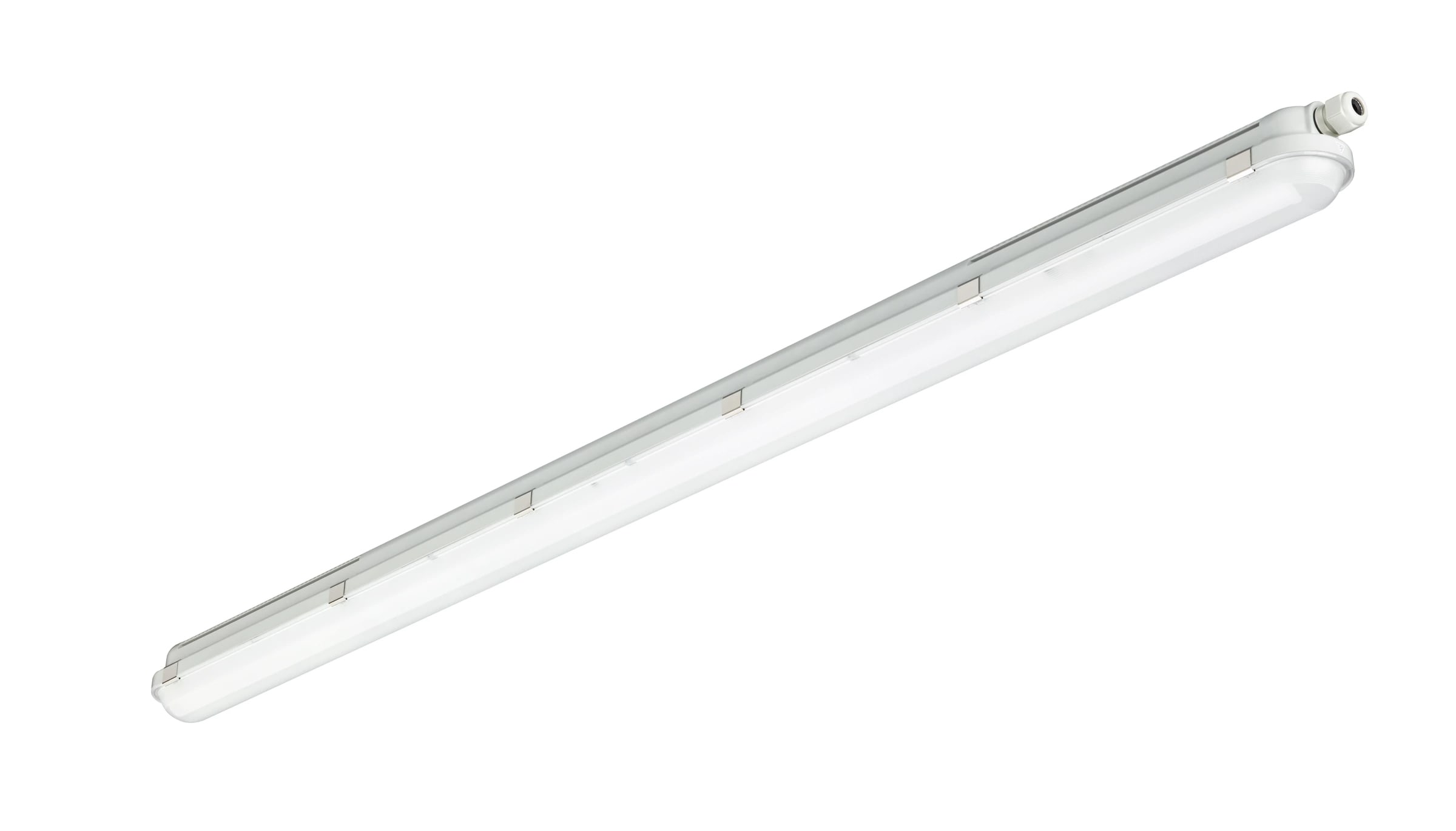 SIGNIFY ITALY SPA PHA36937299 CoreLine Stagna, 43 W, L1500 mm, 5500 lm, 3000 K, Fascio largo, Opaca, IP65, IK08, TW1-ready