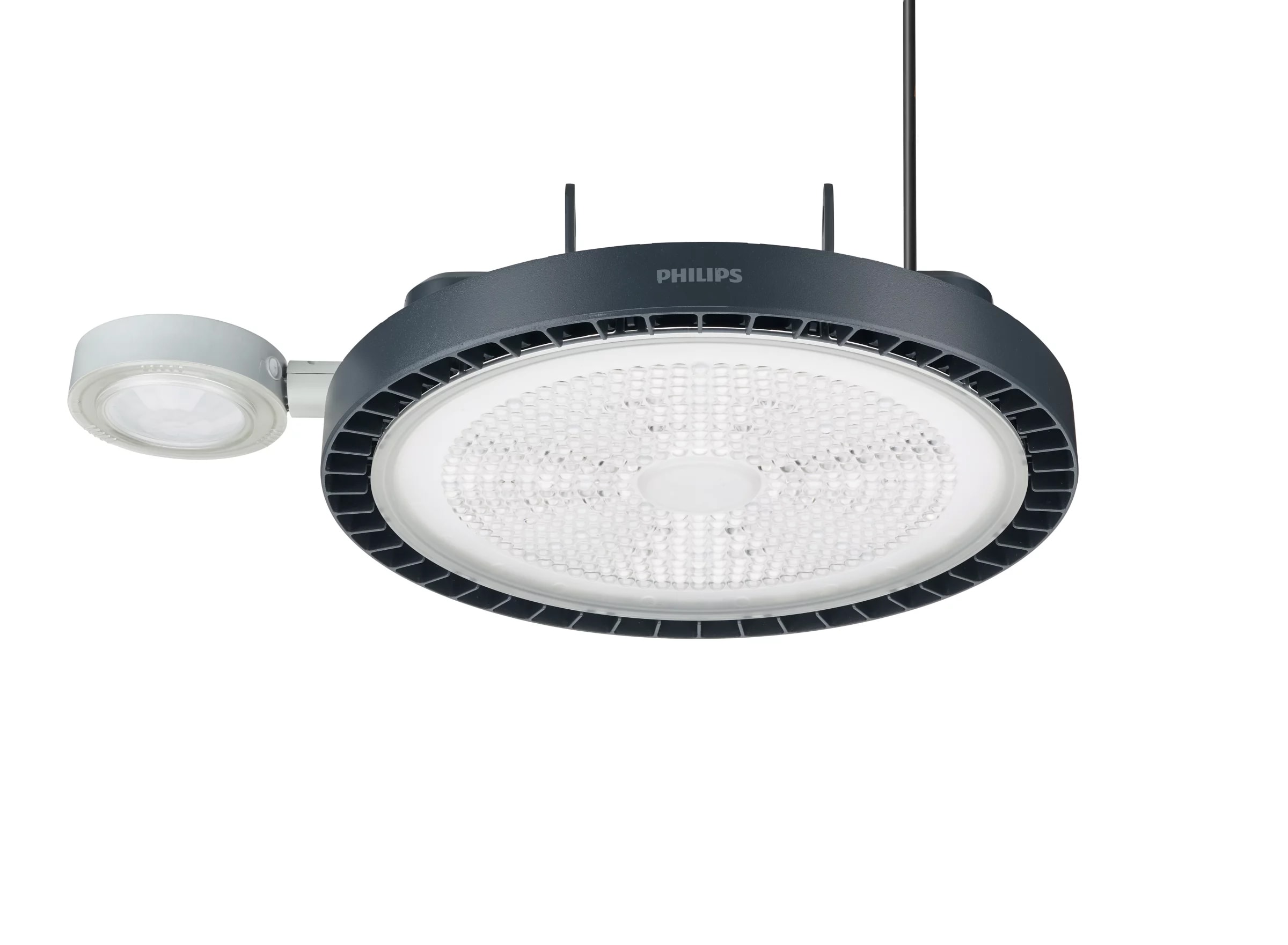 SIGNIFY ITALY SPA PHA95595000 CoreLine Highbay Gen5, 166 W, 25000 lm, 4000 K, Wireless, Interact Ready, Fascio largo, H4, IP65, IK05