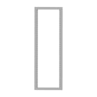 DKC-RAMBLOCK - RMBR5CRK2060 Pannello cornice Rack 19 pollici, dimensioni 2000 x 600 mm (AxL)