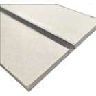 ELCOM SRL EOW1707-BSTL20 KIT 1707 DRYWALL BLACK STANDARD L=2000MM