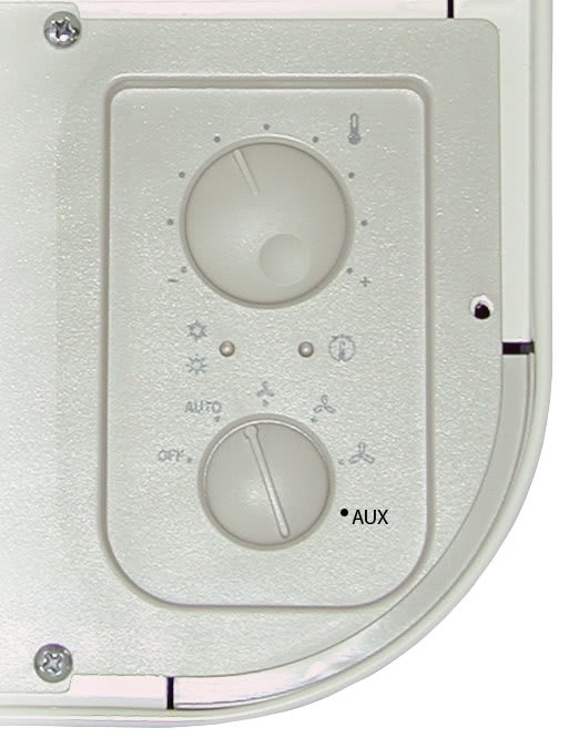 AERMEC - AEWVMF-E2D CONSOLLE COMANDI DUALJET