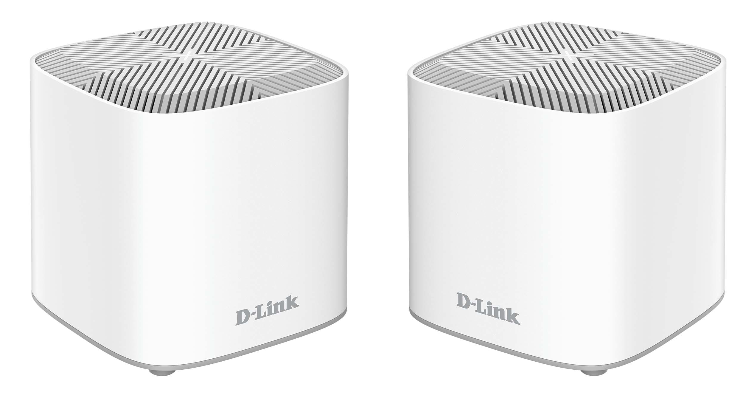 D-LINK MEDITERRANEO - DLKCOVR-X1863 AP COVR AX1800 HOME WIFI6 MESH 2XGB, 3PE