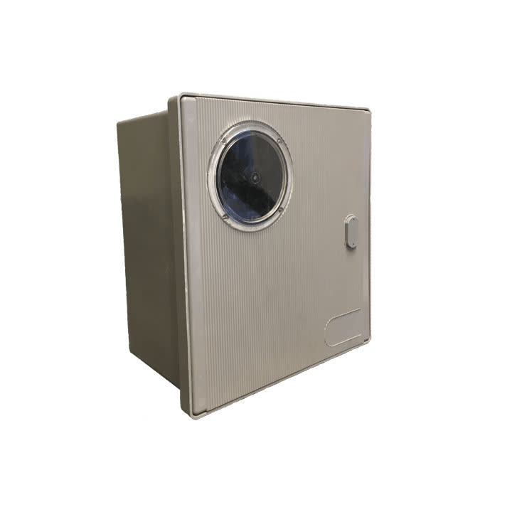 CONCHIGLIA - CON075180109 CPRT/CO ARMADIETTO VETRORES.