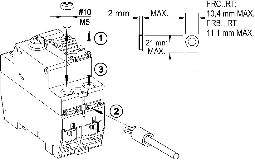EATON EAO170324 FRCMM-16/4/03-S DIFF.PURO 4P 16A 300MA S