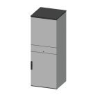 DKC-RAMBLOCK - RMBR5CQEC1668P ARM PORTA PC 1600X600X800 PORTA SUP. CIE