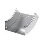 DKC-COMBITECH - SCZ5254051 C5 Curva salita 45° 100x50 VG confezione