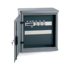 CONCHIGLIA - CON095613071 Serie CSE - Centralina elettronica per lampeggio alternato segnal., 3 canali, carico max /canale 23A