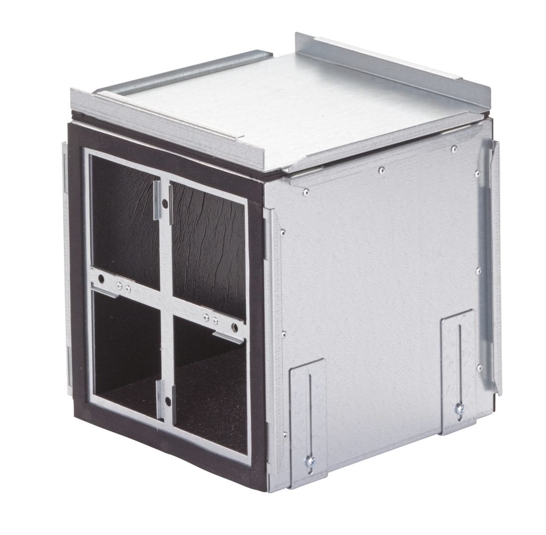 ZEHNDER GROUP ITALIA ZEH990323502 COMFOWELL 10 - 520X230X500