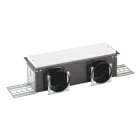 ZEHNDER GROUP ITALIA ZEH988320533 COMFOCASE BOCCHETTA CLD-P 2 X 75 DIM. 39