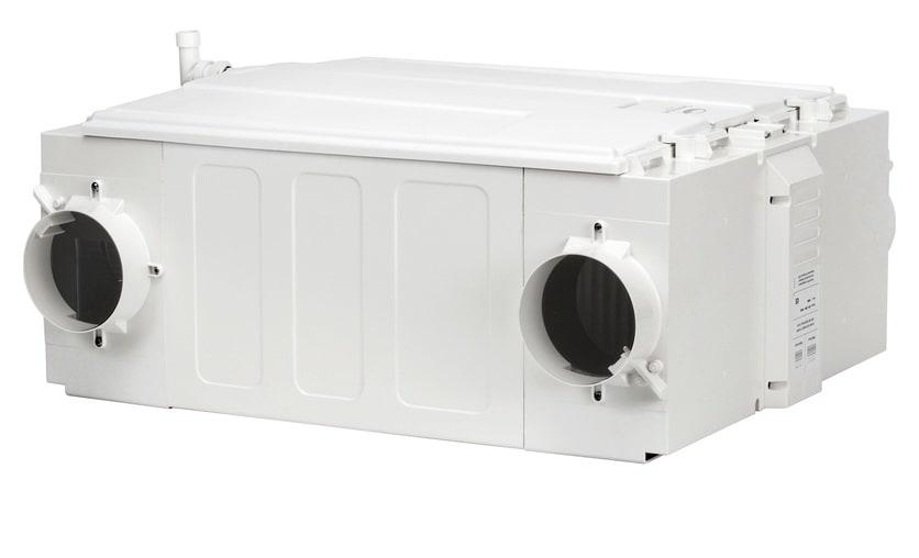 ZEHNDER GROUP ITALIA ZEH10018631 COMFOAIR-CA155CM-125-SMHT-W-Z1-EU