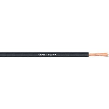 LAPP ITALIA SRL LPP4520005/100 H07V-K 1X10 GNYE