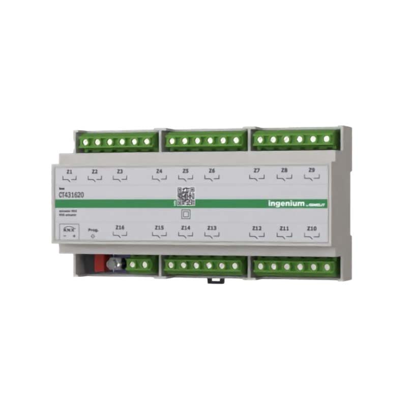 COMELIT GROUP SPA COECT431620 ATTUATORE KNX 16 USCITE 16A