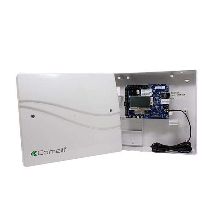 COMELIT GROUP SPA - COECT440EN COMBINATORE TEL. GSM/3G/4G/IP EN54-21