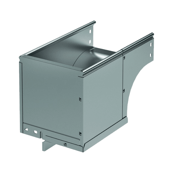 DKC-COMBITECH - SCZ5253100 C5 Curva discesa sghemba 90 Destra 50x50 ZC