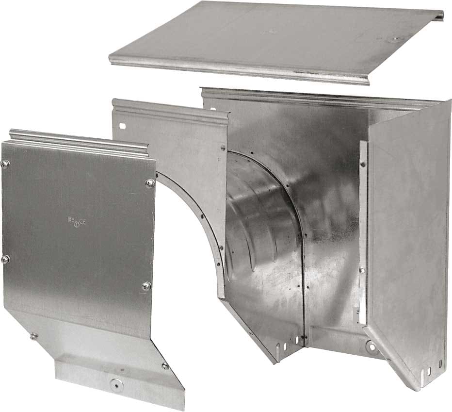 SATI ITALIA SPA SAT1442105 S5 CURVA DIS.SG. SX 300X80 IX
