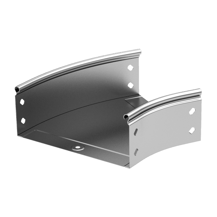 DKC-COMBITECH - SCZ5281434 C5 CURVA PIANA 30 300X80 VB CONF