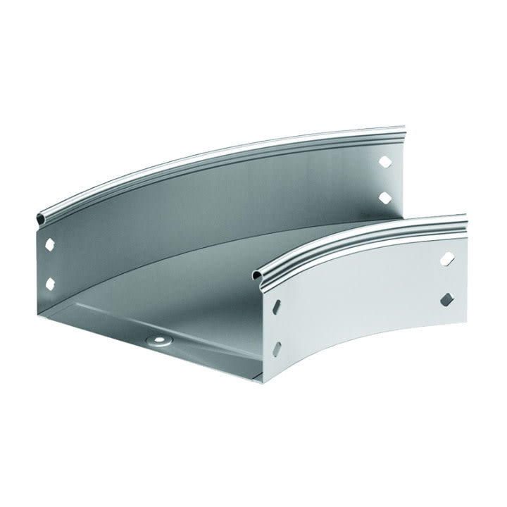 DKC-COMBITECH - SCZ5281006 C5 Curva piana 45° 500x80 VB confezione