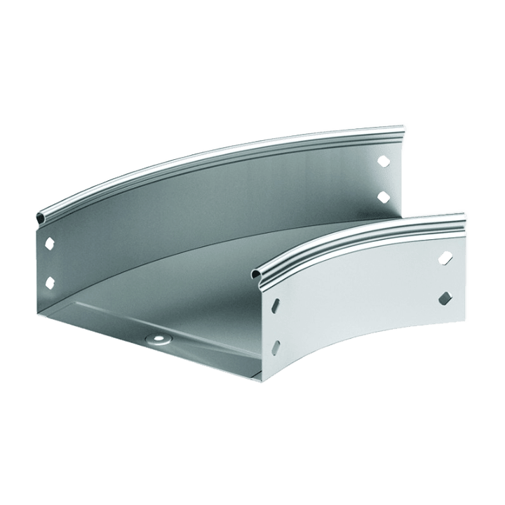 DKC-COMBITECH - SCZ5254004 C5 Curva piana 45° 300x50 VG confezione
