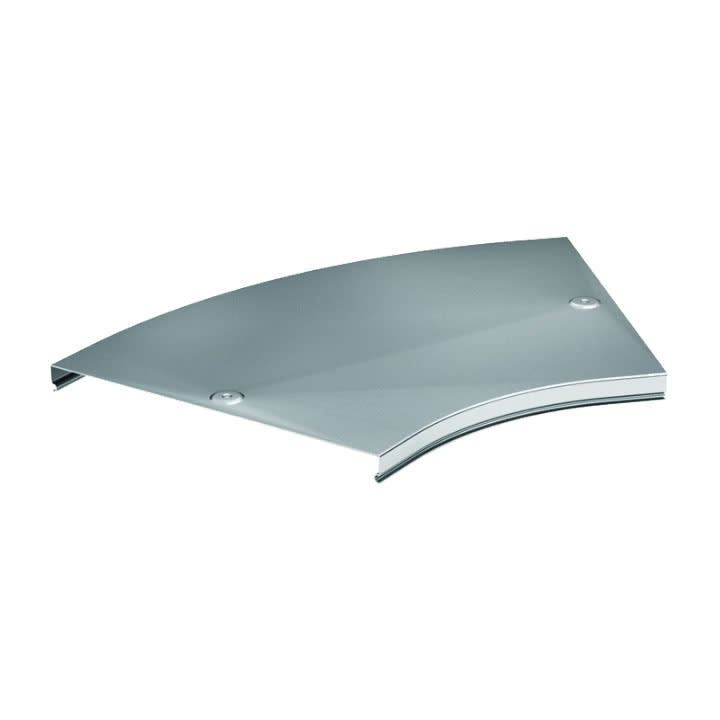 DKC-COMBITECH - SCZ5393006 C5 Coperchio curva piana 45° base 400 ZC