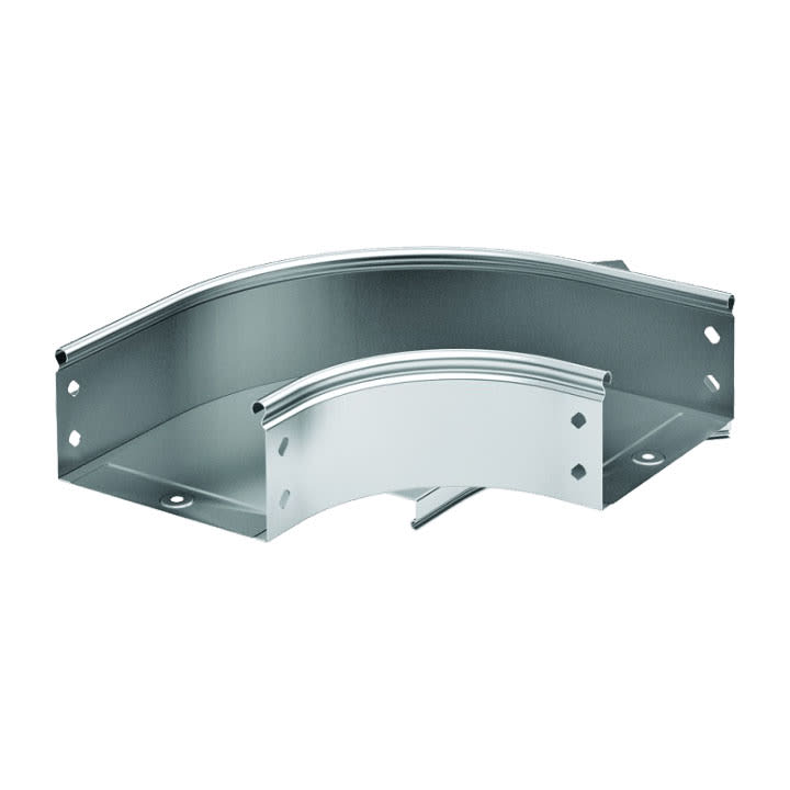 DKC-COMBITECH - SCZ5250012 C5 Curva piana 90° 150x50 ZS