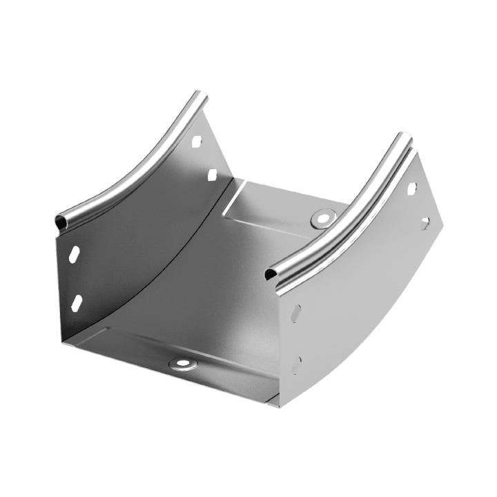 DKC-COMBITECH - SCZ5283445 C5 Curva salita 30° 400x80 ZC