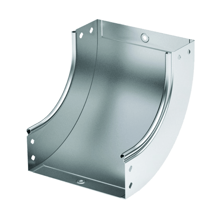 DKC-COMBITECH - SCZ5254065 C5 Curva salita 90° 400x50 VG confezione