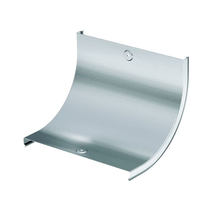 DKC-COMBITECH - SCZ5390128 C5 Coperchio curva salita 90° base 600 ZS