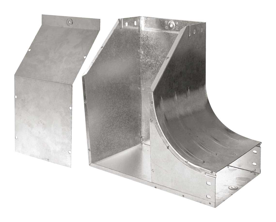 SATI ITALIA SPA SAT1442207 S5 CURVA SAL.SG. DX 400X80 IX