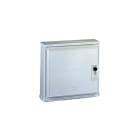 CONCHIGLIA - CON073700916 Serie CV4M - Armadio in vetroresina a 1 vano, senza serratura, dimensioni 714 x 660 x 271 mm (BxAxP)