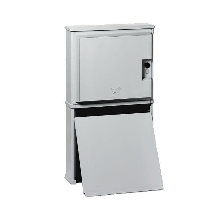 CONCHIGLIA - CON073701930 CV4M/ZZ/0-WLP ARMADIETTO VETRORES.